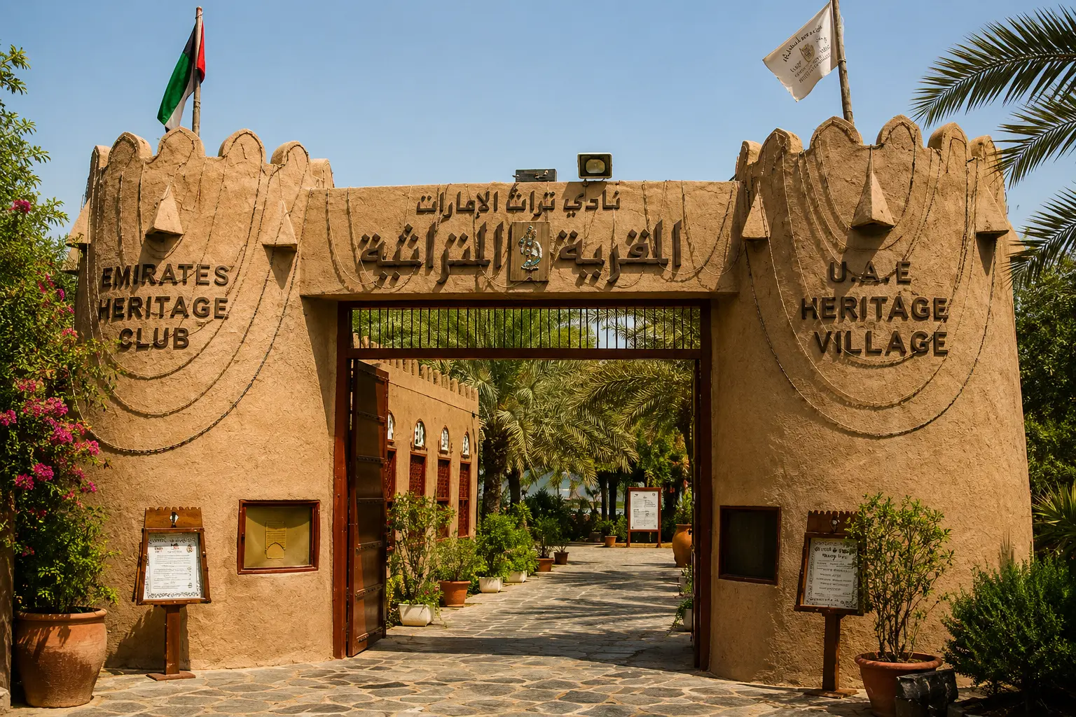 Heritage Village