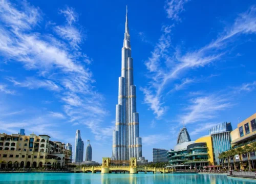 Burj Khalifa