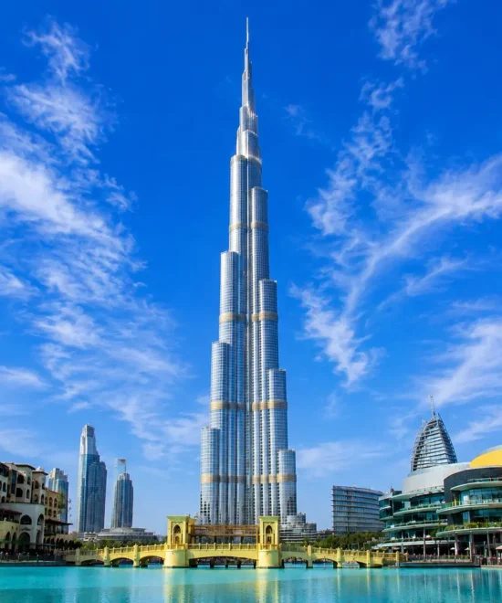 Burj Khalifa