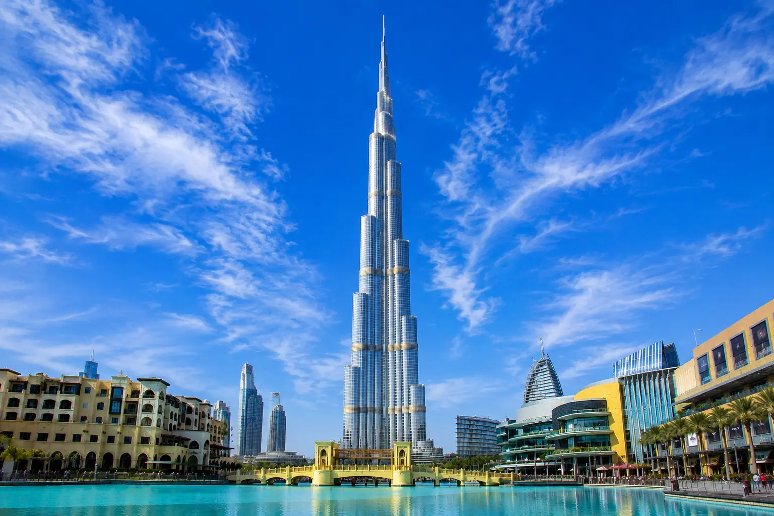 Burj Khalifa
