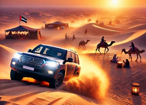 Desert Safaris