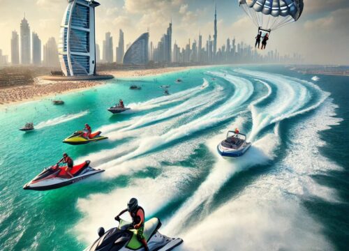 Adventure & Water Tours