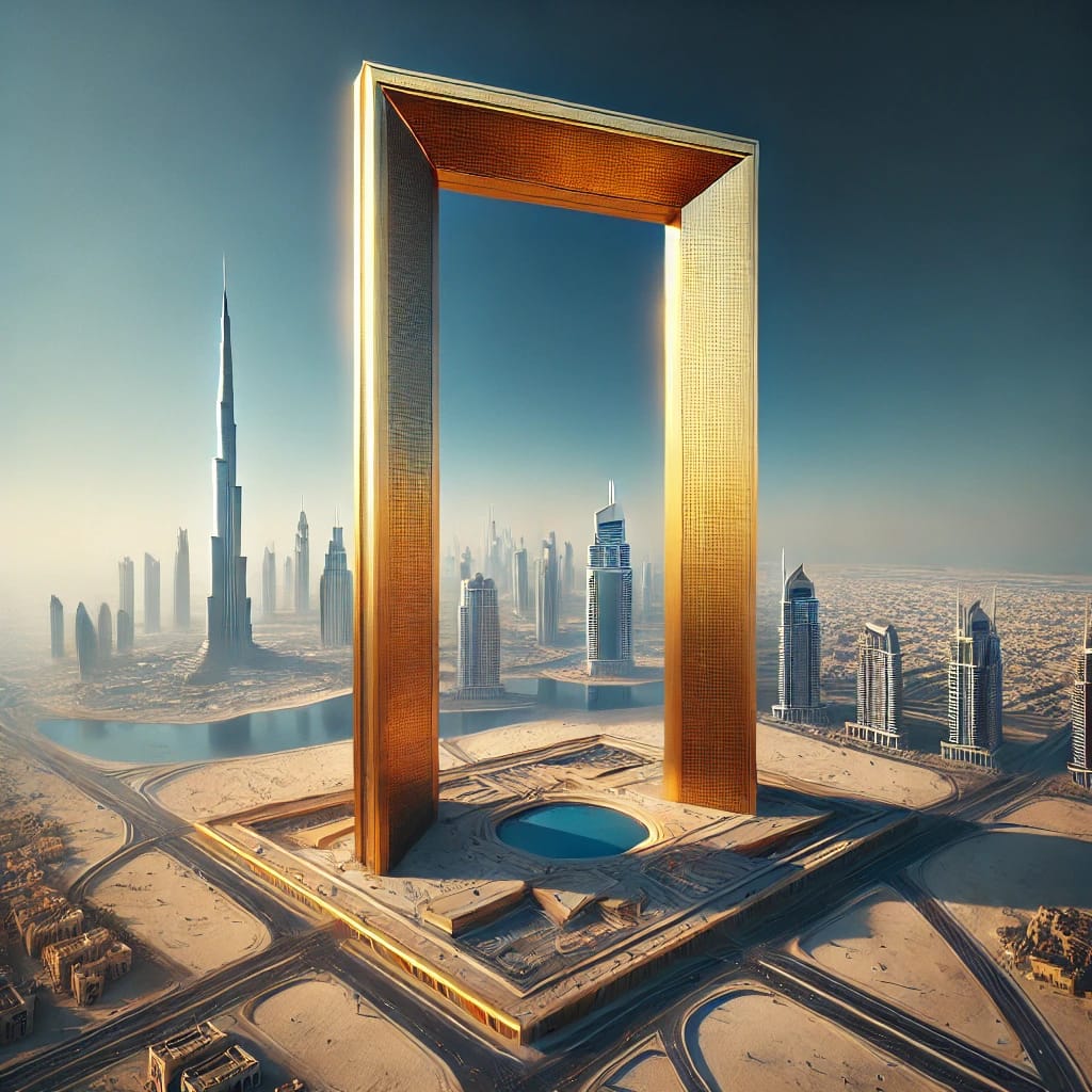 Dubai Frame