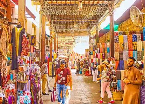 Shopping Tours