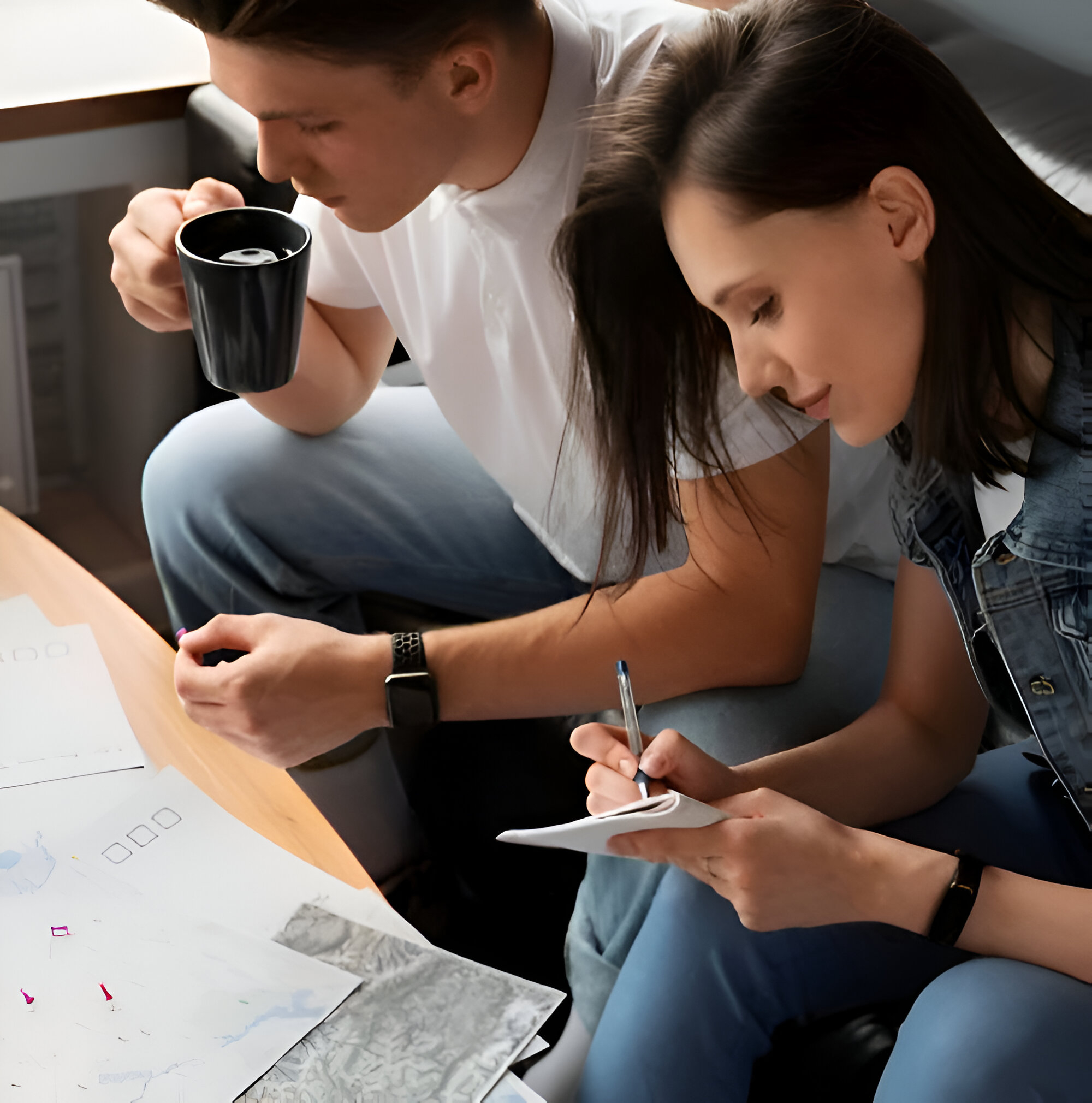 Custom Itinerary Planning