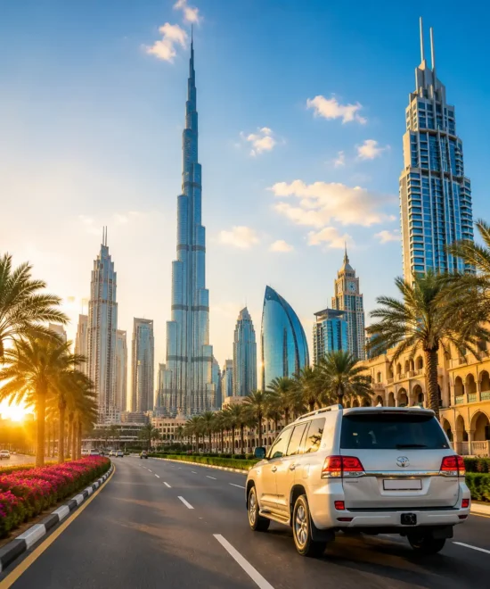 Dubai City Tour