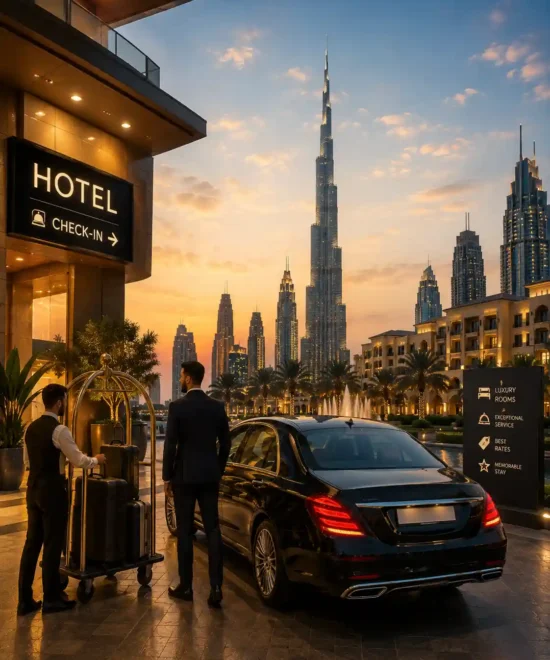 Hotel Booking