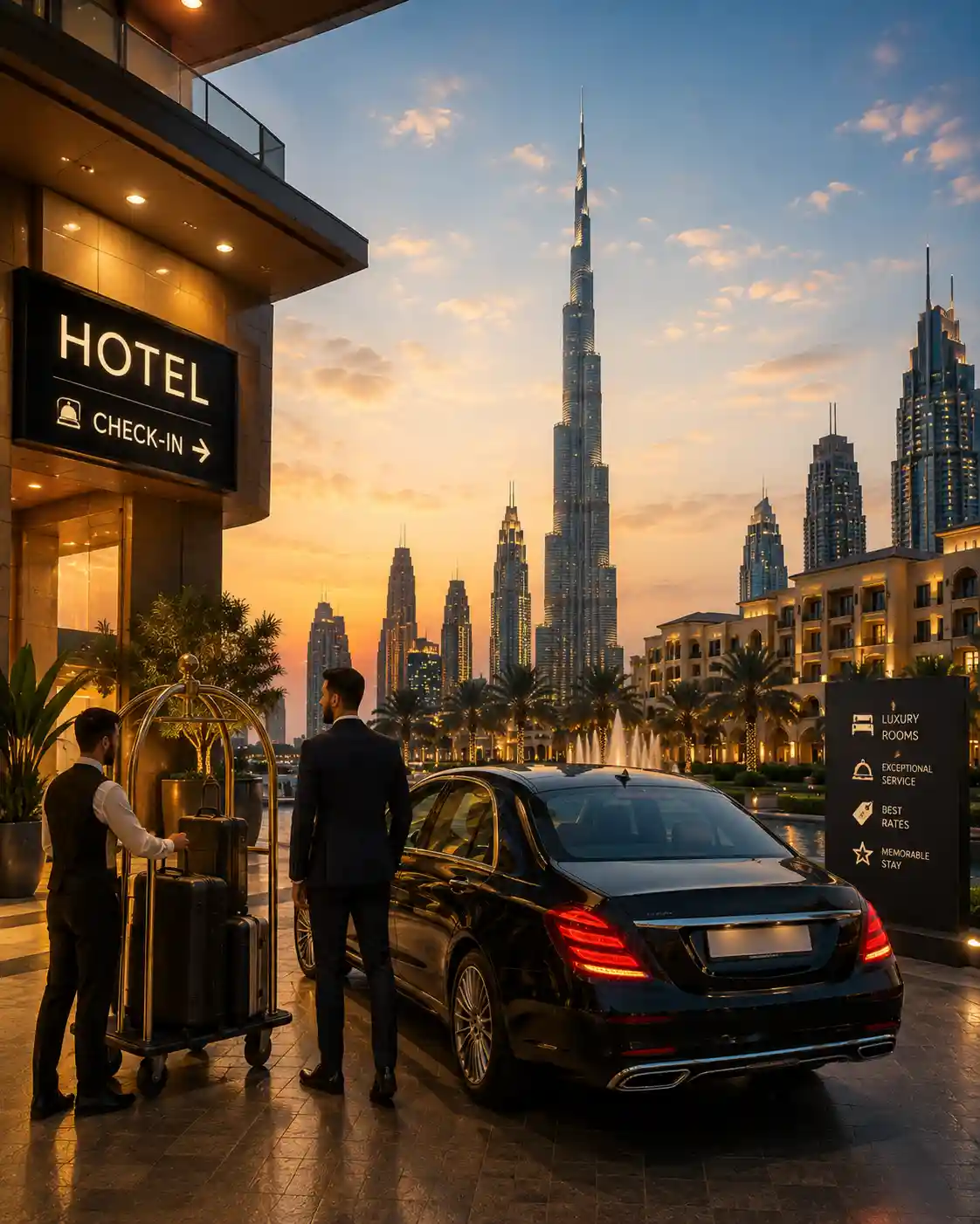 Hotel Booking