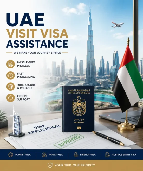 Visa Assistance