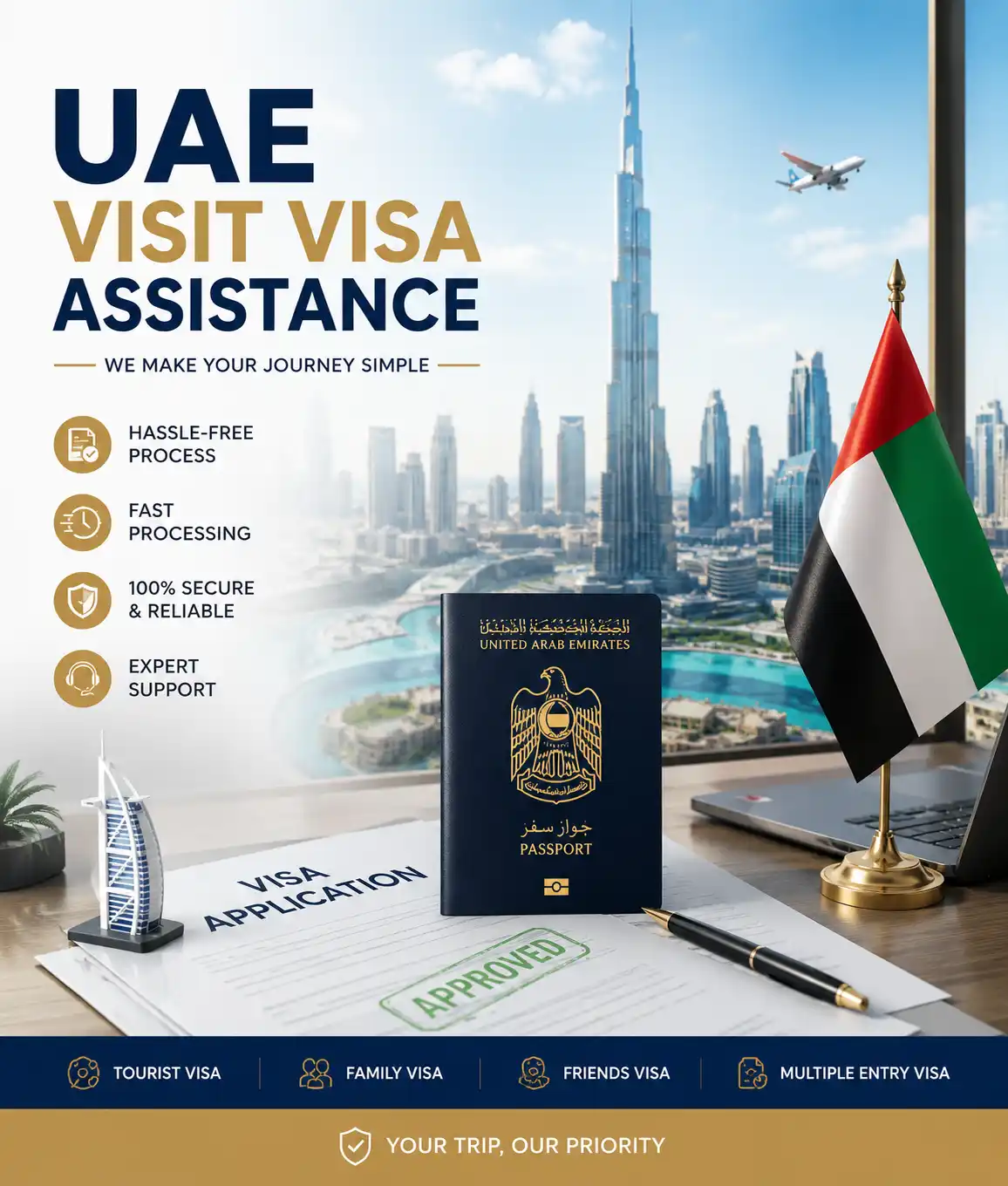 Visa Assistance