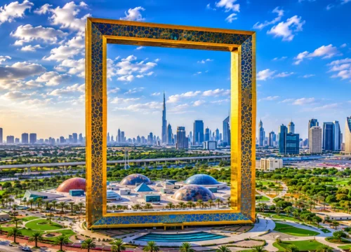 Dubai Frame