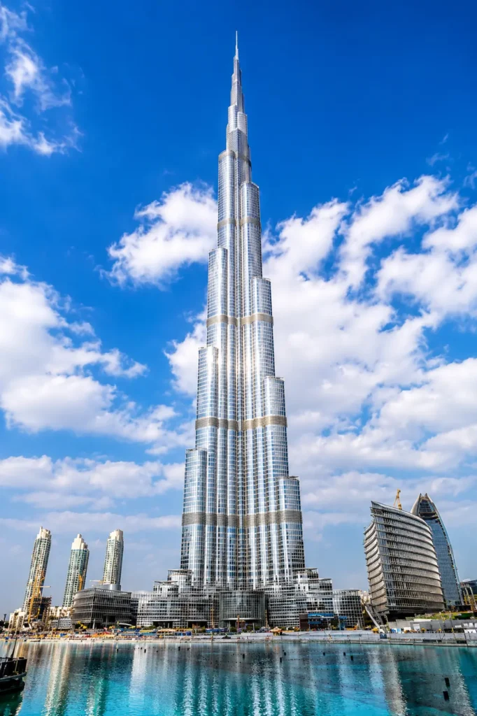 Burj Khalifa