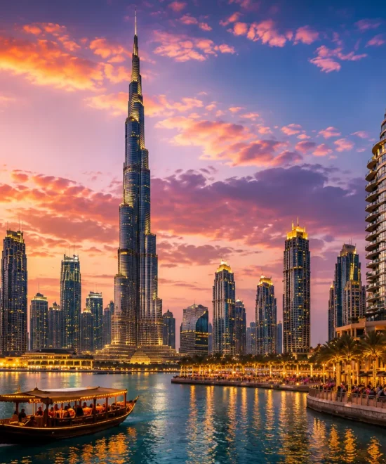 Dubai Marina