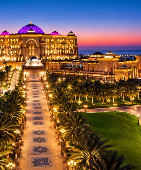 Emirates Palace