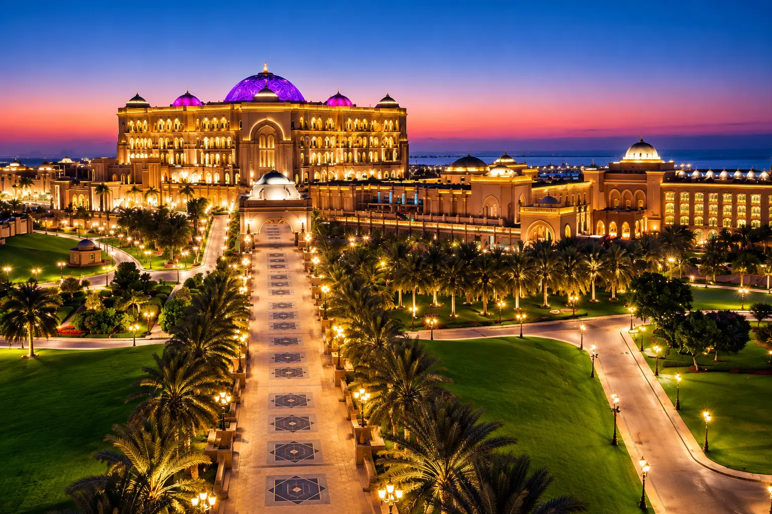 Emirates Palace