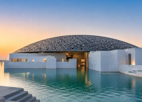 Louvre Abu Dhabi
