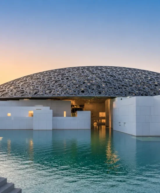 Louvre Abu Dhabi