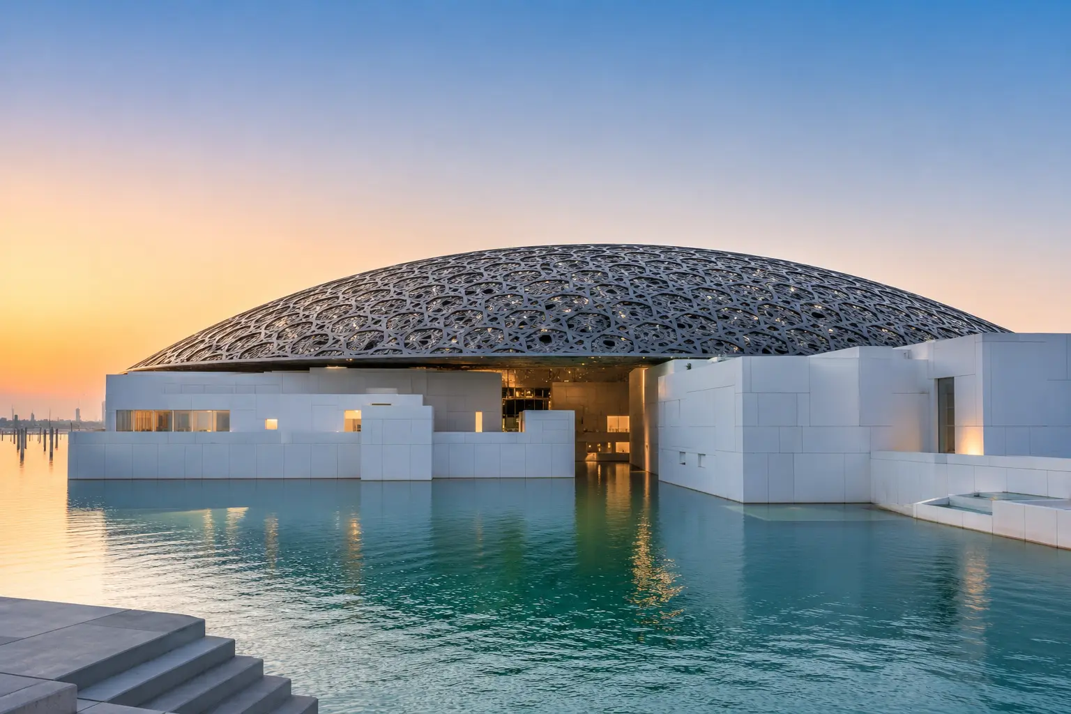 Louvre Abu Dhabi