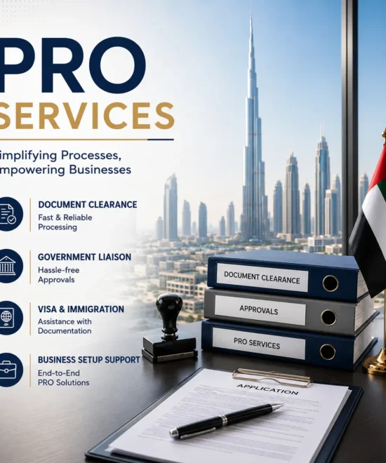 PRO Services